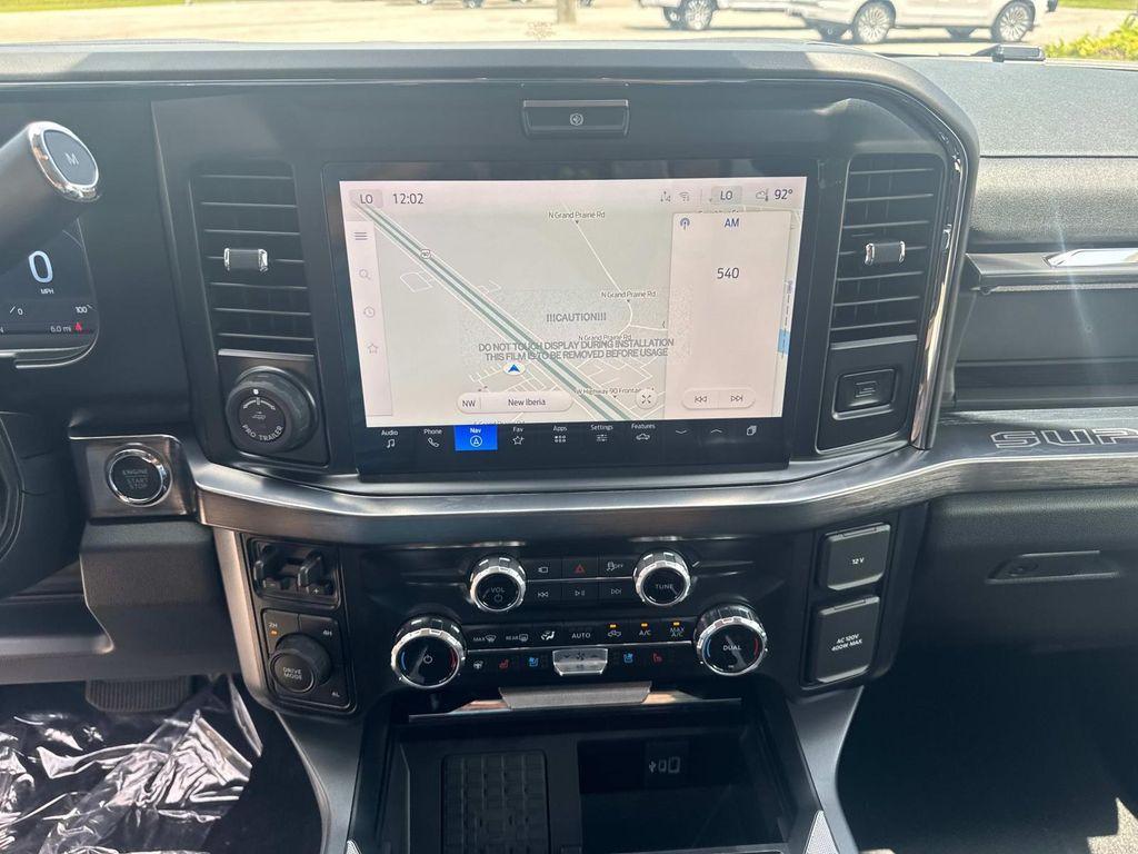 new 2025 Ford F-250 car, priced at $84,060