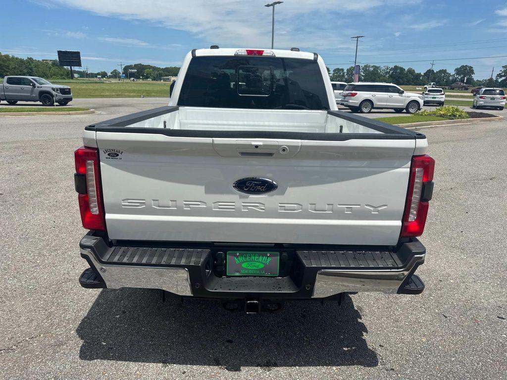 new 2025 Ford F-250 car, priced at $84,060