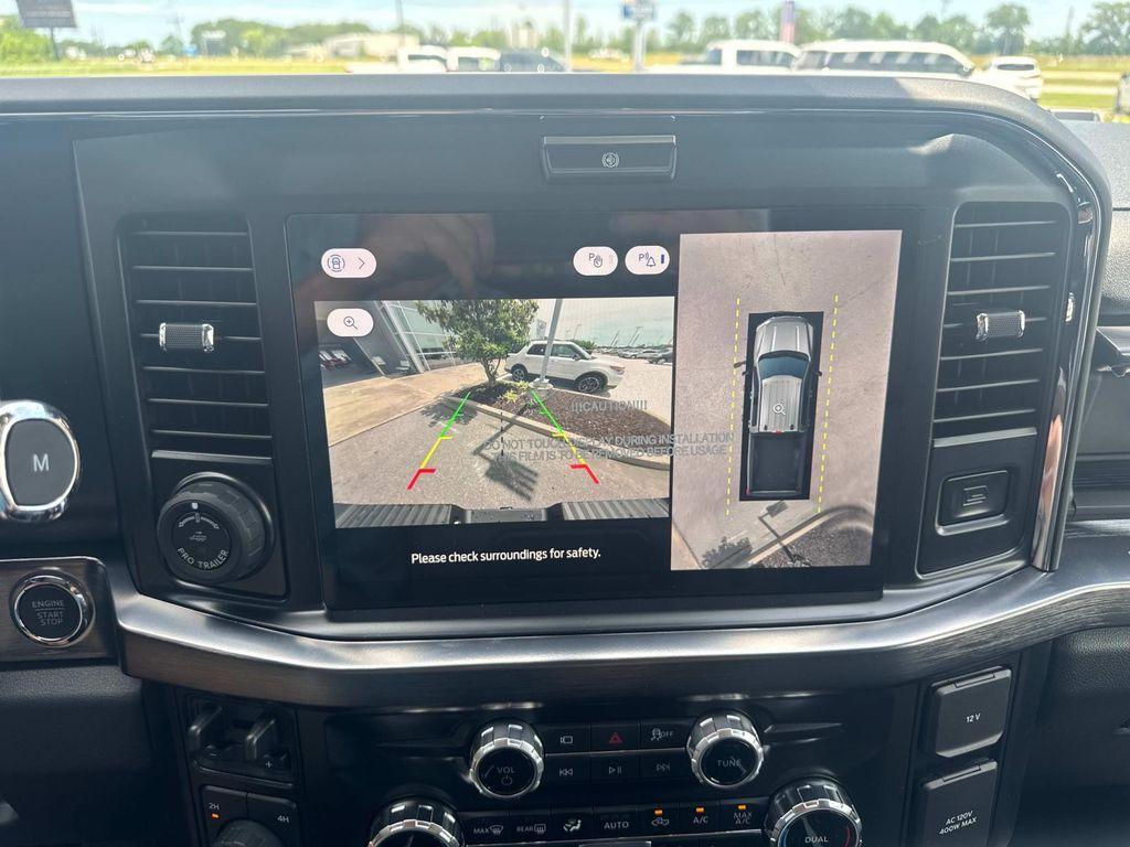 new 2025 Ford F-250 car, priced at $84,060