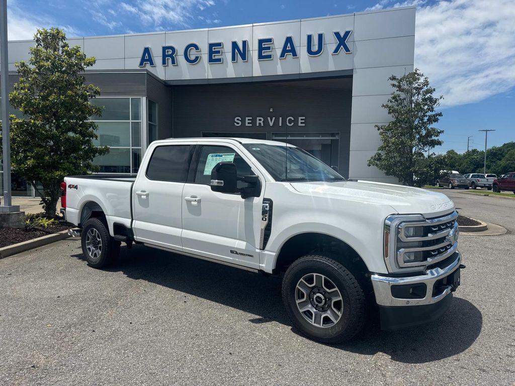 new 2025 Ford F-250 car, priced at $84,060