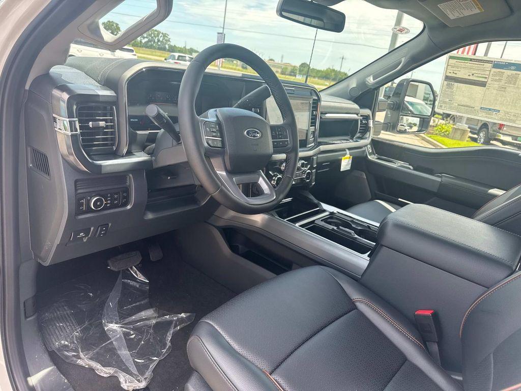 new 2025 Ford F-250 car, priced at $84,060