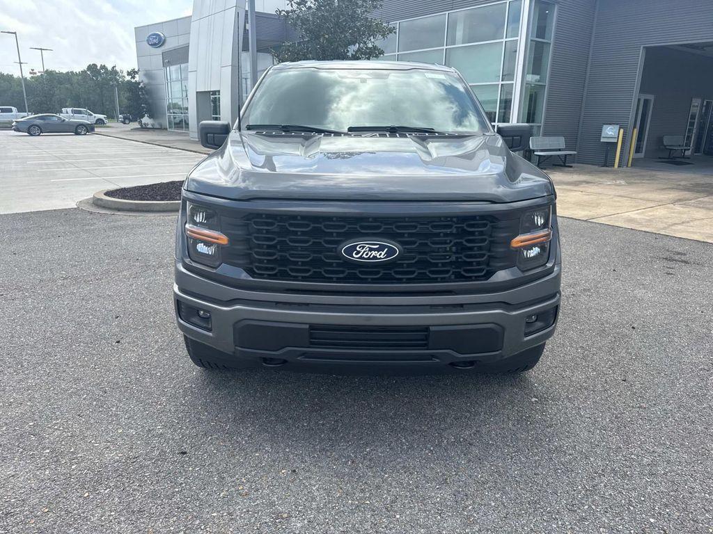 new 2025 Ford F-150 car, priced at $50,175