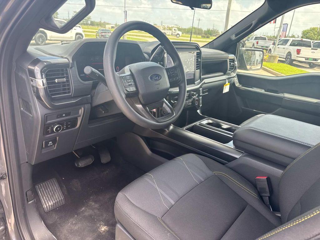 new 2025 Ford F-150 car, priced at $50,175