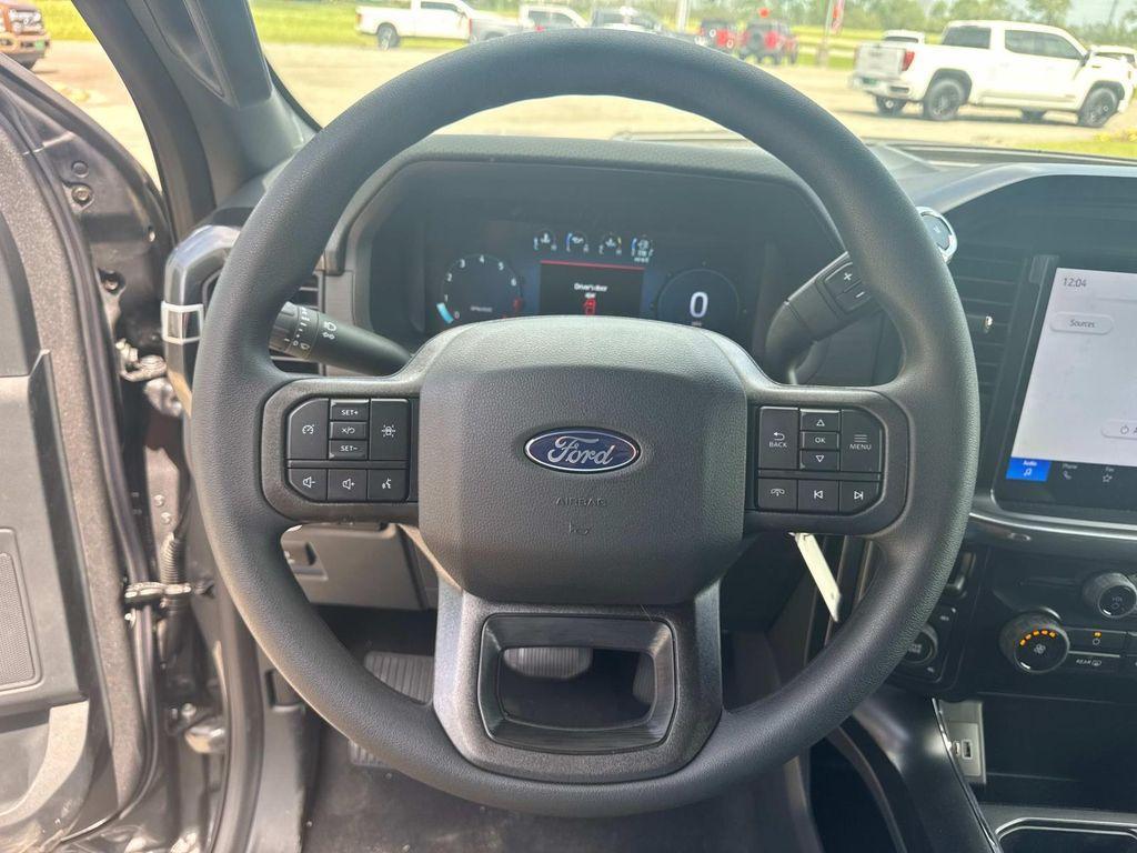 new 2025 Ford F-150 car, priced at $50,175
