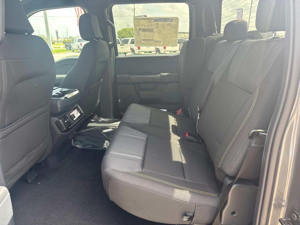 new 2025 Ford F-150 car, priced at $50,175