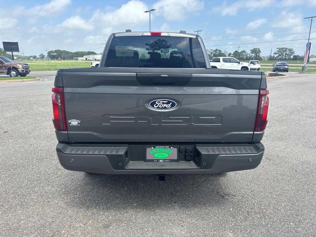 new 2025 Ford F-150 car, priced at $50,175