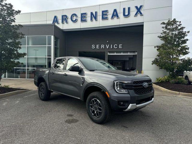 new 2024 Ford Ranger car, priced at $35,350