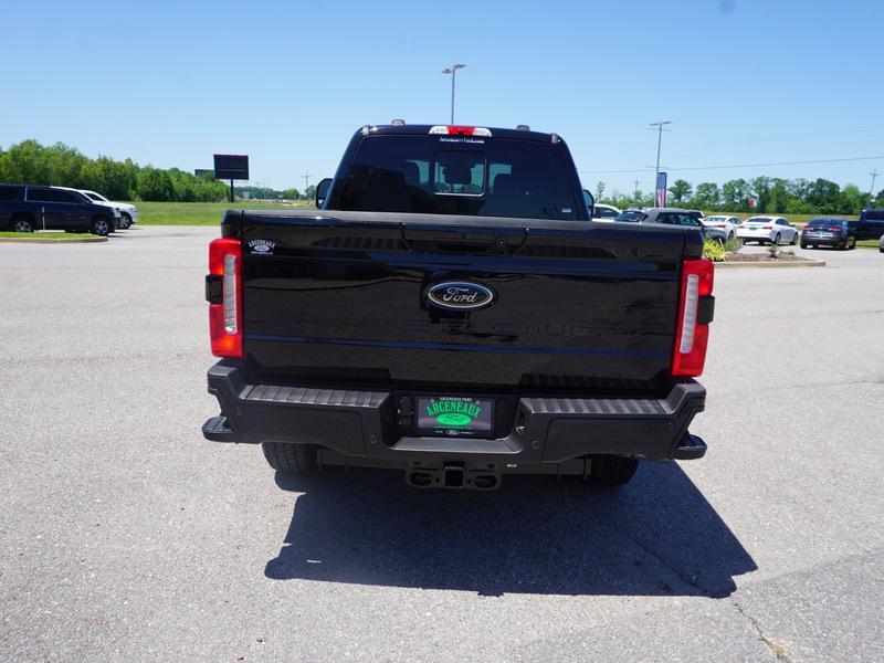 new 2024 Ford F-250 car, priced at $87,100