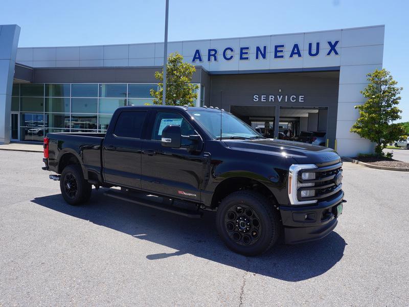 new 2024 Ford F-250 car, priced at $87,100