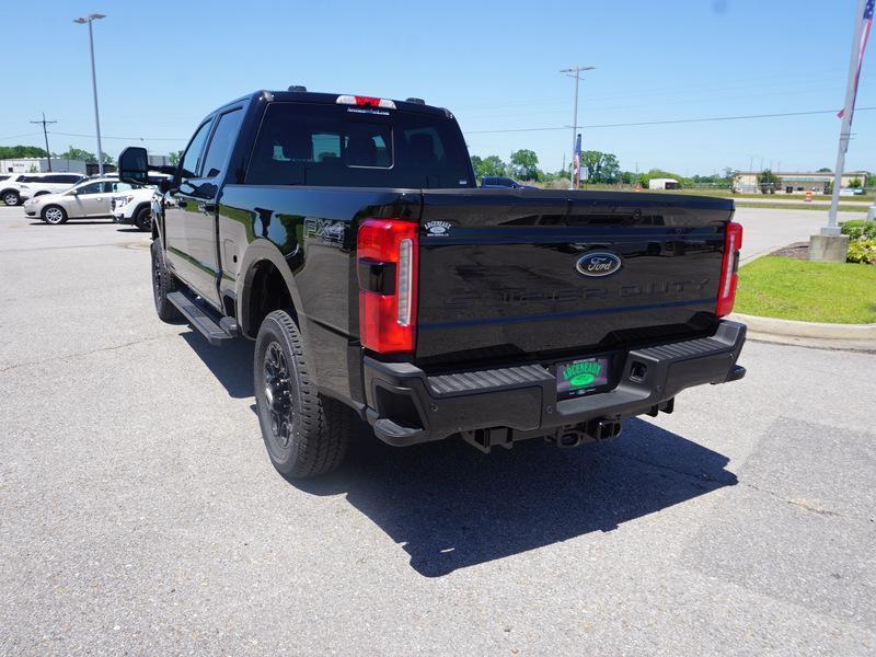 new 2024 Ford F-250 car, priced at $87,100