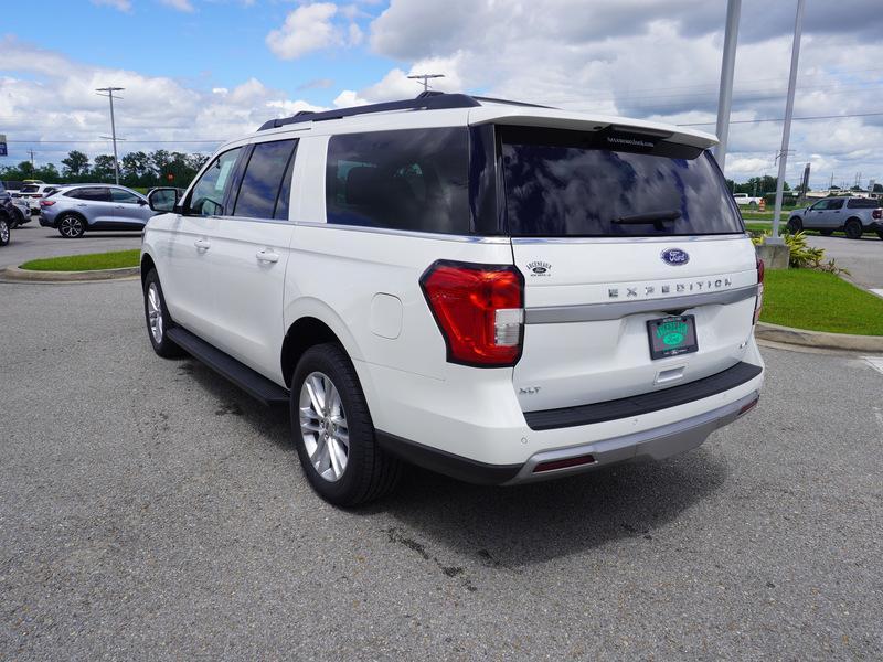 new 2024 Ford Expedition Max car, priced at $67,200