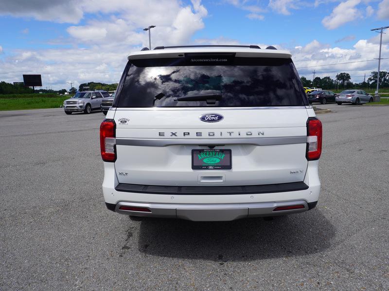 new 2024 Ford Expedition Max car, priced at $67,200