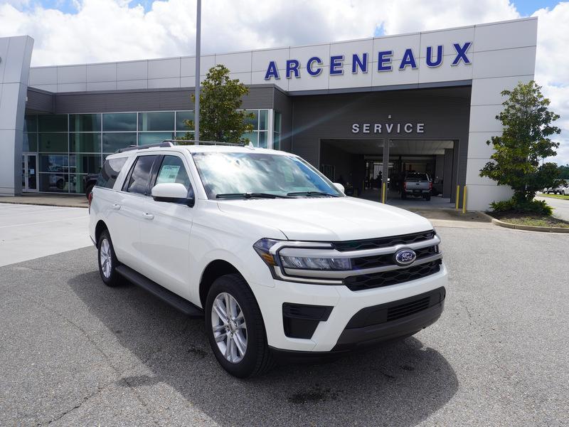 new 2024 Ford Expedition Max car, priced at $67,200