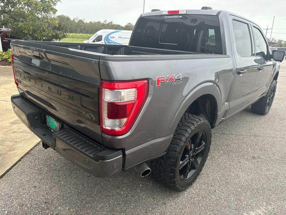 used 2023 Ford F-150 car, priced at $67,499