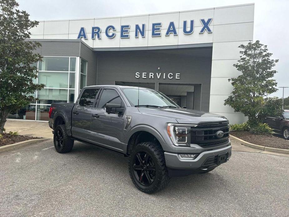 used 2023 Ford F-150 car, priced at $67,499