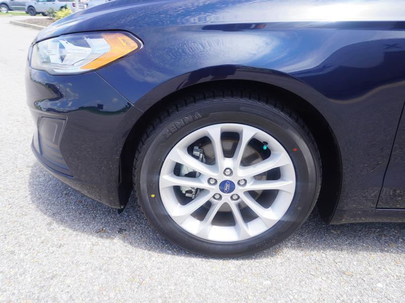 used 2020 Ford Fusion car, priced at $19,945