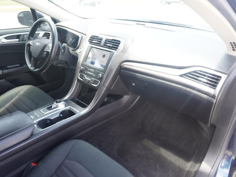 used 2020 Ford Fusion car, priced at $19,945