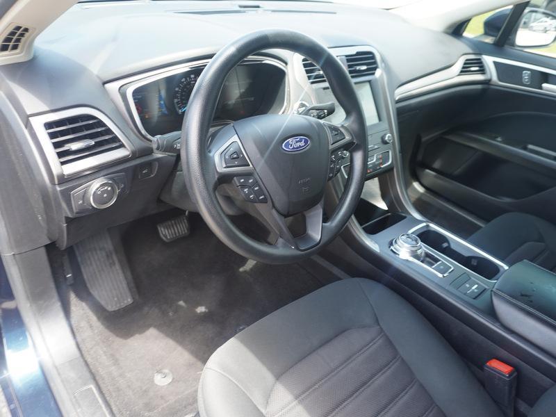 used 2020 Ford Fusion car, priced at $19,945