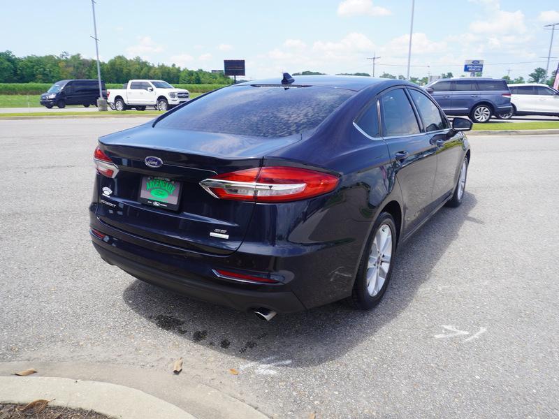 used 2020 Ford Fusion car, priced at $19,945