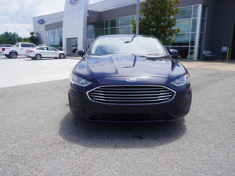 used 2020 Ford Fusion car, priced at $19,945