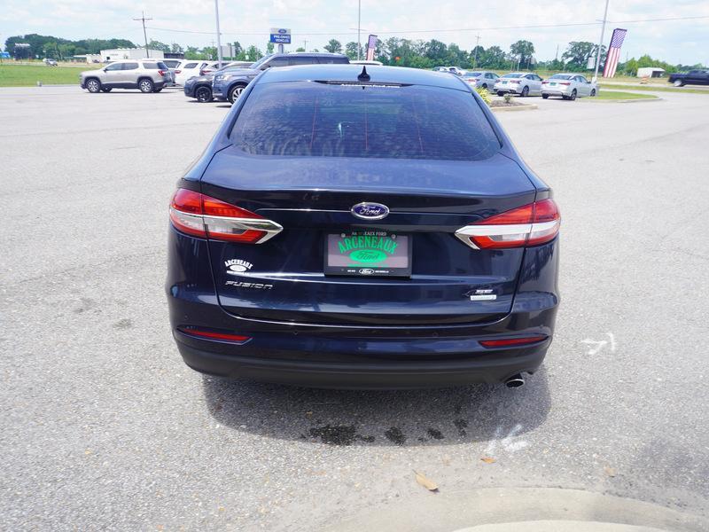 used 2020 Ford Fusion car, priced at $19,945