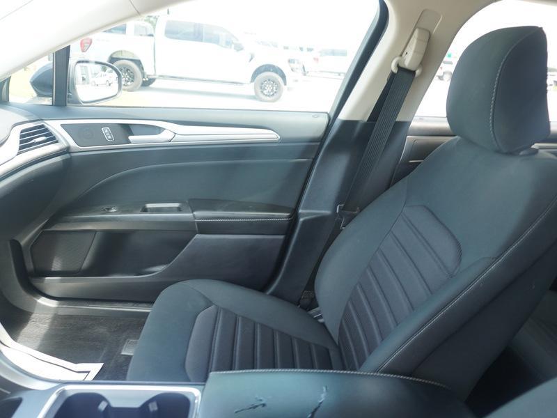 used 2020 Ford Fusion car, priced at $19,945