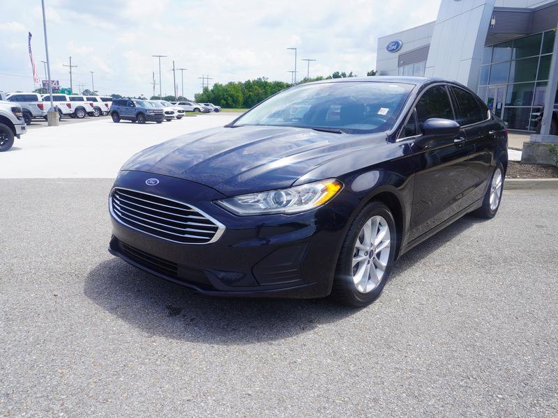 used 2020 Ford Fusion car, priced at $19,945