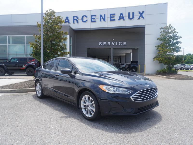 used 2020 Ford Fusion car, priced at $19,945