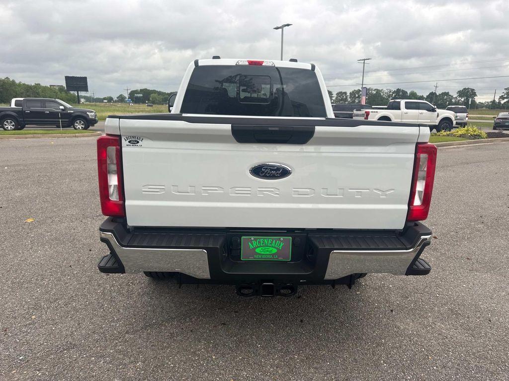 new 2025 Ford F-250 car, priced at $72,235