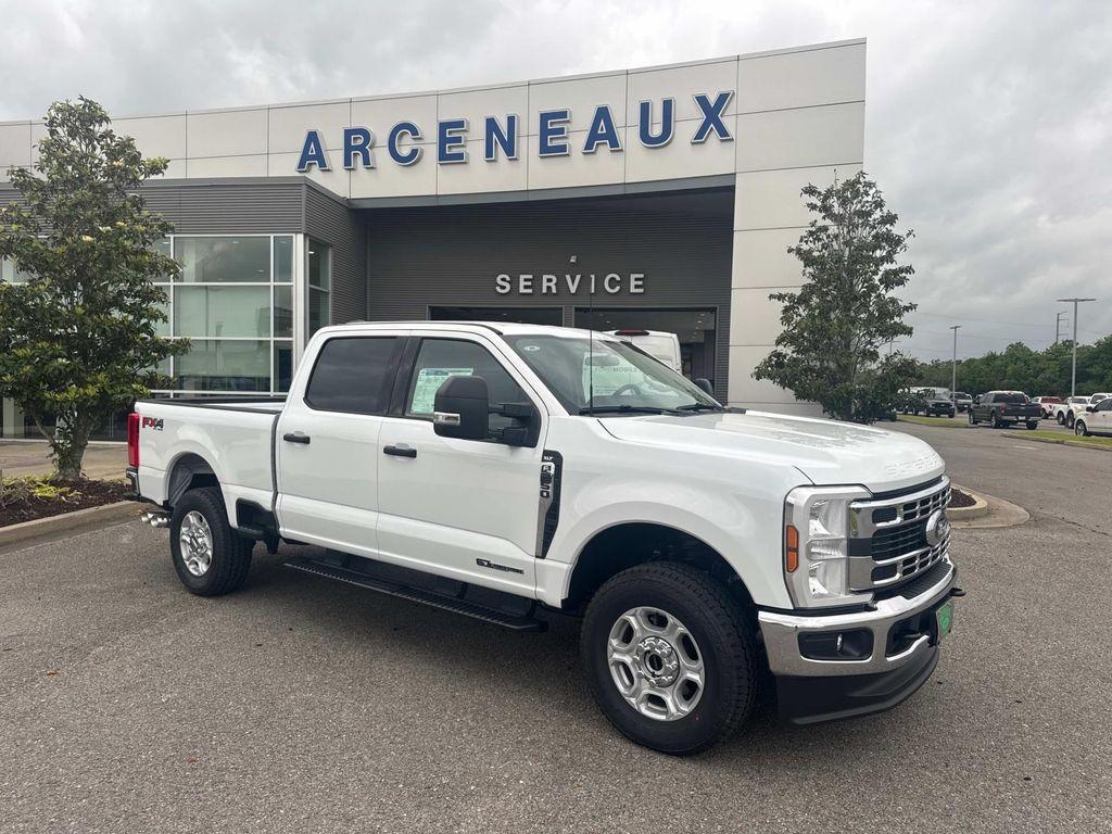 new 2025 Ford F-250 car, priced at $72,235