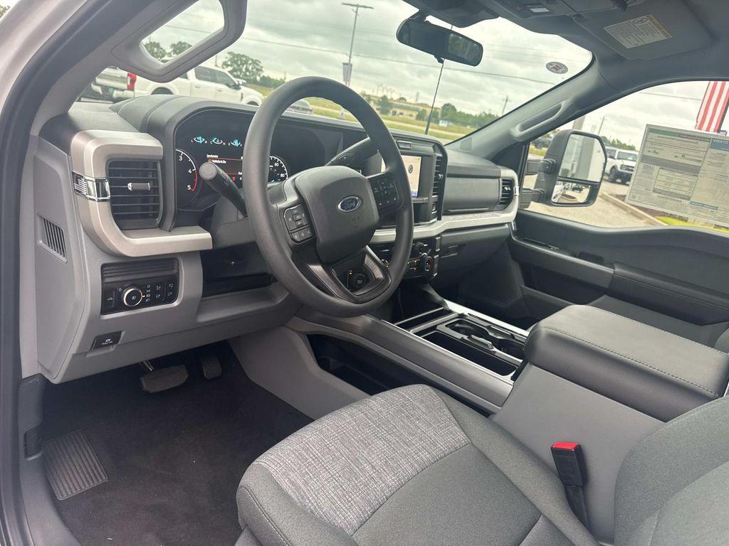 new 2025 Ford F-250 car, priced at $72,235