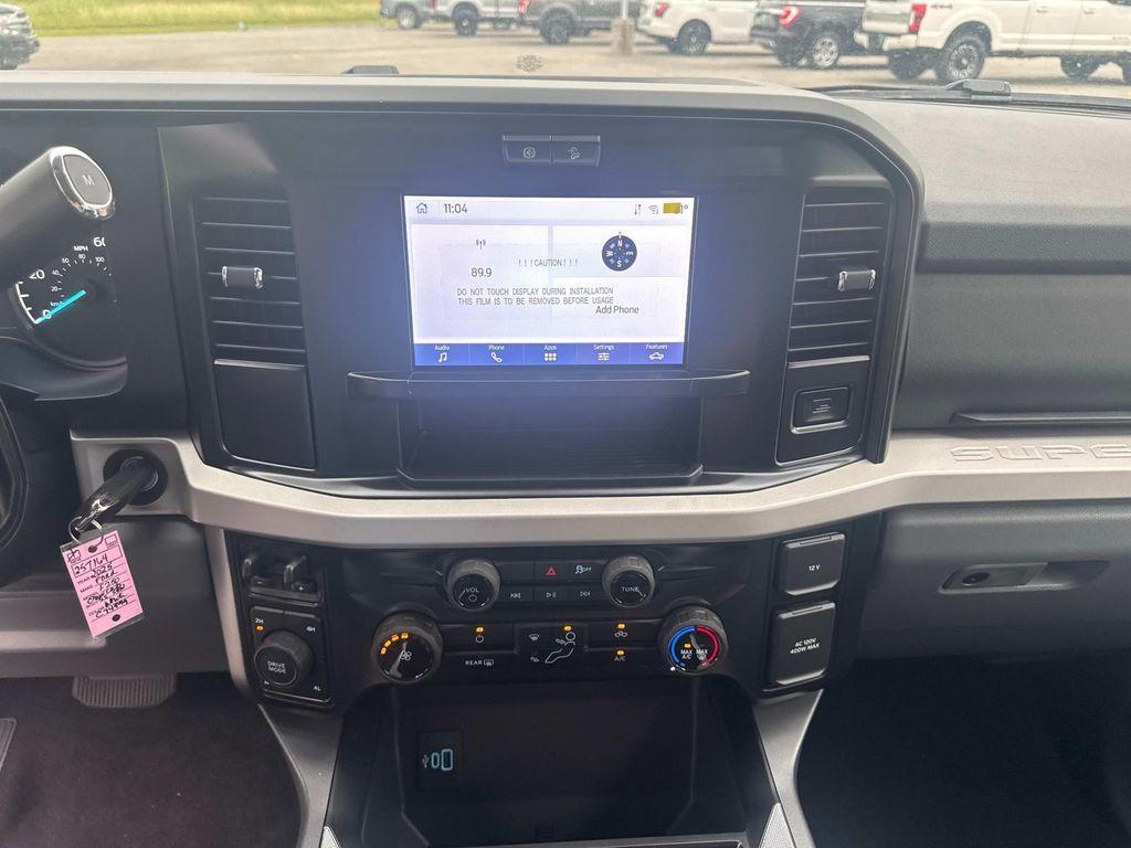 new 2025 Ford F-250 car, priced at $72,235
