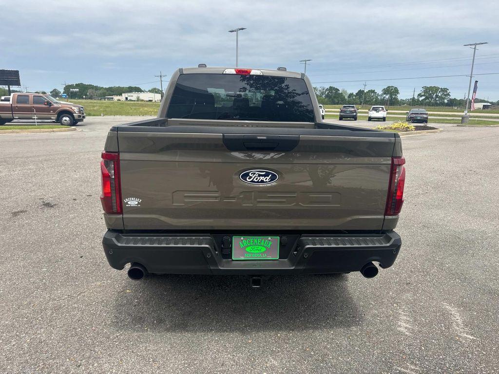 new 2025 Ford F-150 car, priced at $47,849