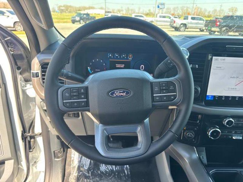new 2025 Ford F-150 car, priced at $57,643