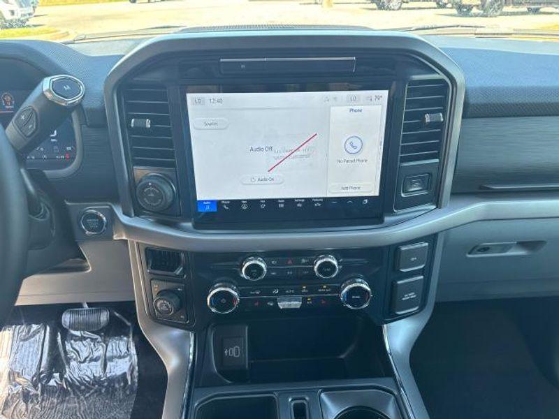 new 2025 Ford F-150 car, priced at $57,643