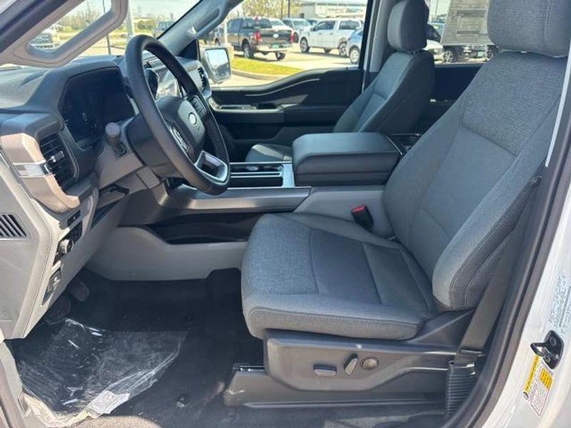 new 2025 Ford F-150 car, priced at $57,643