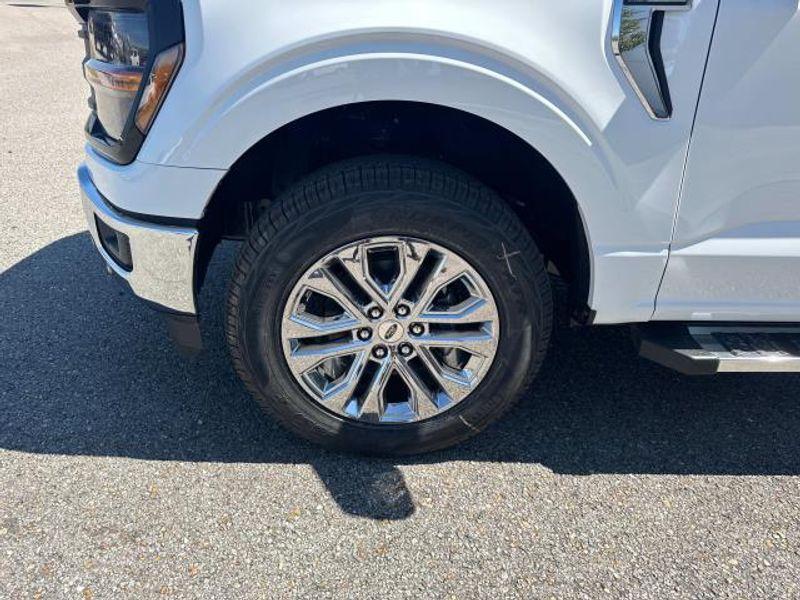 new 2025 Ford F-150 car, priced at $57,643