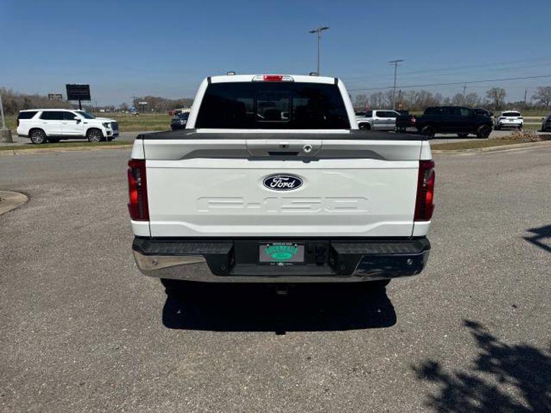 new 2025 Ford F-150 car, priced at $57,643