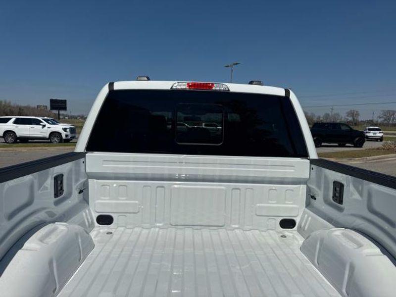 new 2025 Ford F-150 car, priced at $57,643