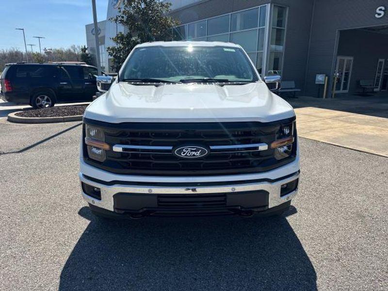 new 2025 Ford F-150 car, priced at $57,643