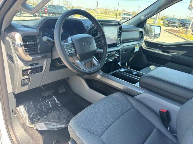 new 2025 Ford F-150 car, priced at $57,643