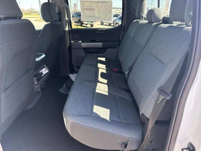 new 2025 Ford F-150 car, priced at $57,643