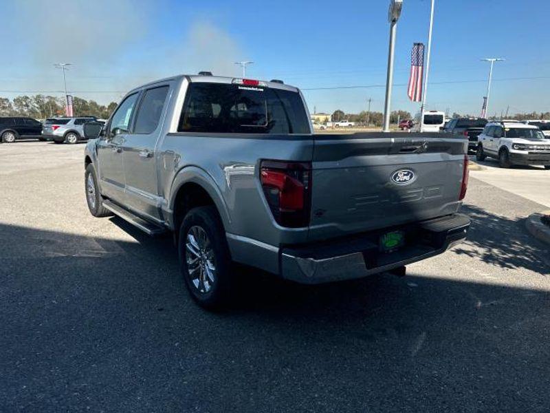 new 2024 Ford F-150 car, priced at $53,430