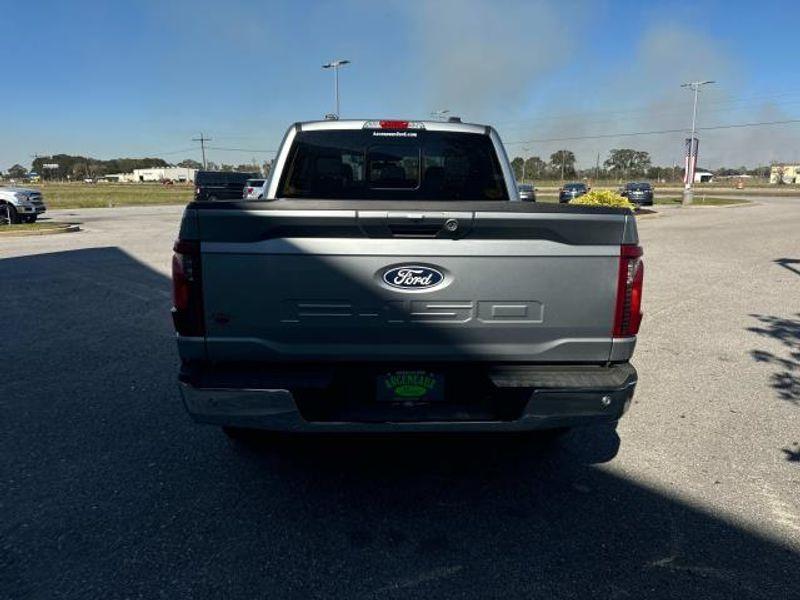 new 2024 Ford F-150 car, priced at $53,430