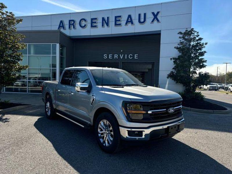 new 2024 Ford F-150 car, priced at $53,430