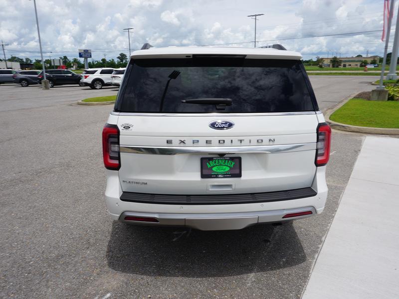 new 2024 Ford Expedition car, priced at $83,030