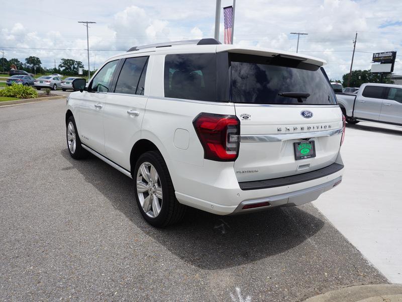 new 2024 Ford Expedition car, priced at $83,030