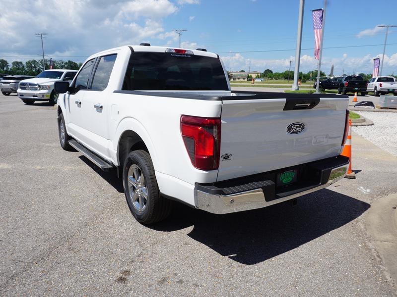 new 2024 Ford F-150 car, priced at $49,485