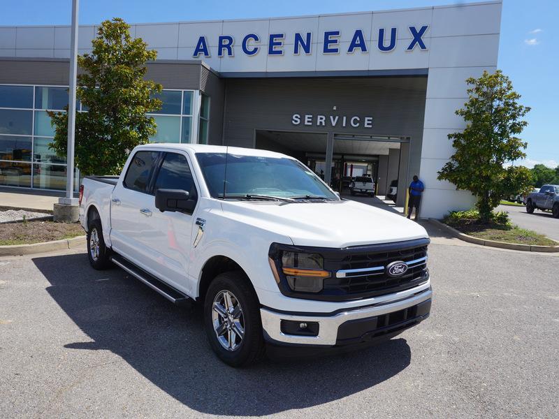 new 2024 Ford F-150 car, priced at $49,485