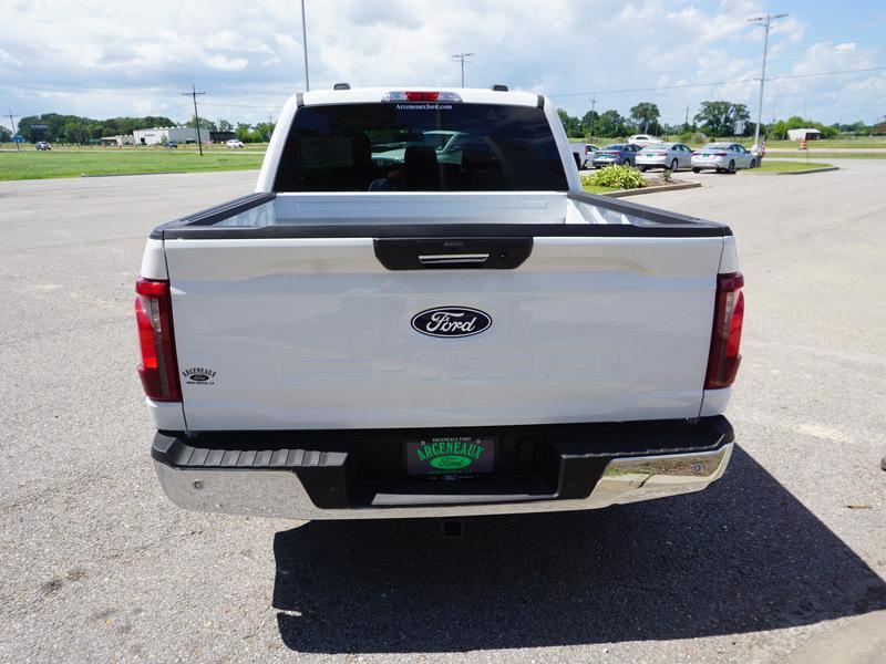 new 2024 Ford F-150 car, priced at $49,485